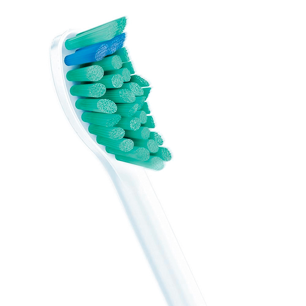 Philips Sonicare ProResults C1 reljeefsed hambaharja otsikud HX6012/07 (VALGED, 2 tk) – Kuva 4