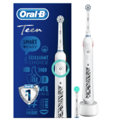 Oral-B SMART TEEN sähköhammasharja teismelistele surveanduriga (3 režiimi, 2 harjapead) – Kuva 3