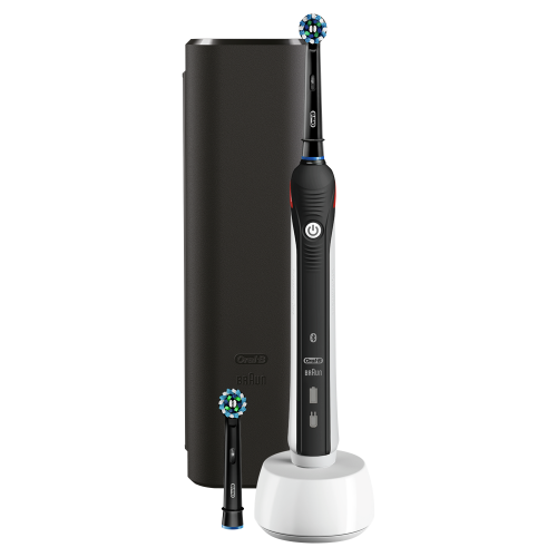 Oral-B SMART 4500 MUST sähköhammasharja surveanduriga (3 režiimi, 2 harjapead + Reisivutlar) – Kuva 3