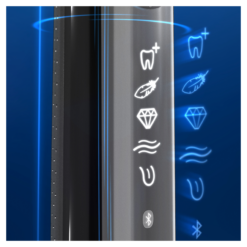 Oral-B Genius X 20000N Antracite Grey LUX Edition sähköhammasharja (surveanduri, 6 režiimi, 4 harjapeaga) – Kuva 10