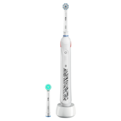 Oral-B SMART TEEN sähköhammasharja teismelistele surveanduriga (3 režiimi, 2 harjapead) – Kuva 2
