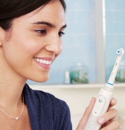 Oral-B SENSITIVE Clean pehmed hambaharja otsikud (EB60, 8tk) – Kuva 3