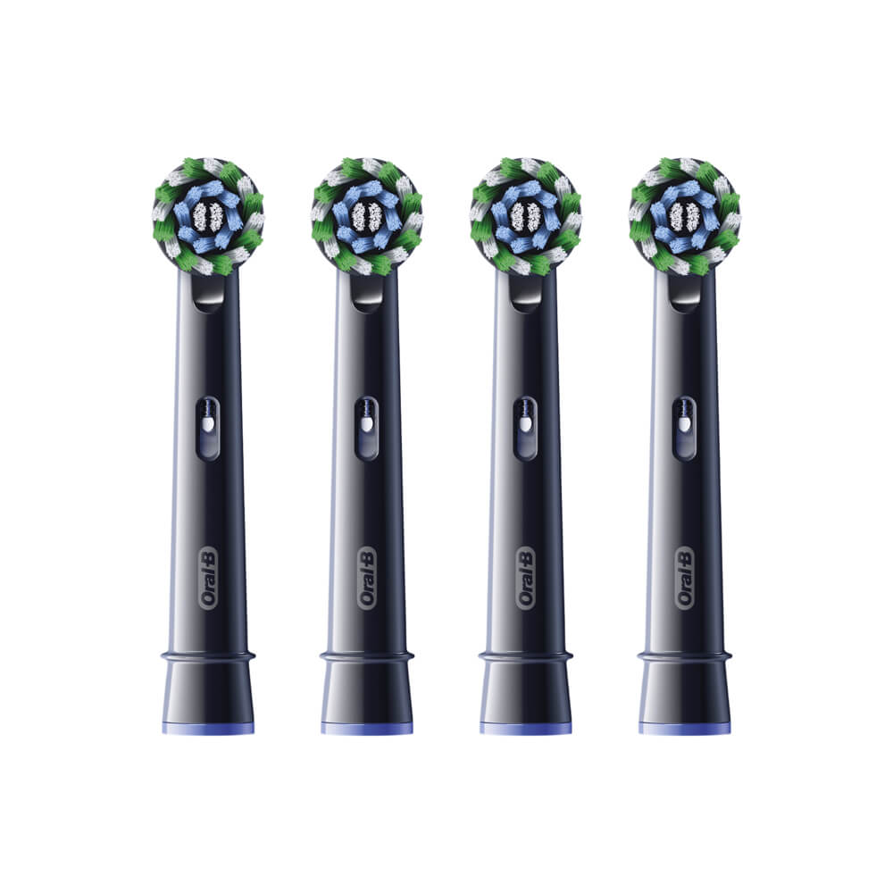 Oral-B CROSS ACTION Pro hambaharja otsikud MUST (EB50-4, 4 tk) – Kuva 2