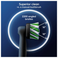 Oral-B CROSS ACTION Pro hambaharja otsikud MUST (EB50-4, 4 tk) – Kuva 5