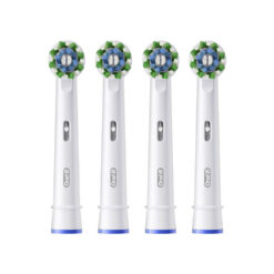 Oral-B CROSS ACTION Pro hambaharja otsikud (EB50-4, 4tk) – Kuva 2