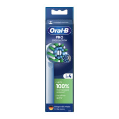 Oral-B CROSS ACTION Pro hambaharja otsikud (EB50-4, 4tk) – Kuva 3