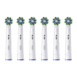 Oral-B CROSS ACTION Pro hambaharja otsikud (EB50-6, 6tk) – Kuva 2