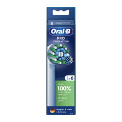 Oral-B CROSS ACTION Pro hambaharja otsikud (EB50-6, 6tk) – Kuva 3