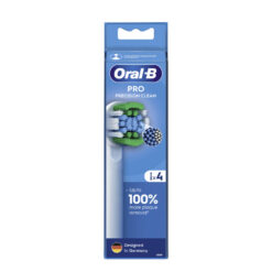 Oral-B PRECISION Clean Pro hambaharja otsikud (EB20RB-4, 4tk) – Kuva 3