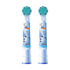 Oral-B PRO Kids 3+ FROZEN laste ülipehmed hambaharja otsikud (EB10S-2, 2tk) – Kuva 2