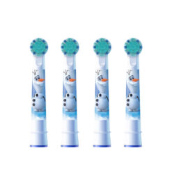 Oral-B PRO Kids 3+ FROZEN laste ülipehmed hambaharja otsikud (EB10S-4, 4tk) – Kuva 2