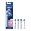 Oral-B SENSITIVE CLEAN Pro -pehmeät vaihtoharjat (EB60-4, 4 kpl)