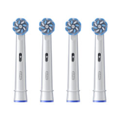 Oral-B SENSITIVE CLEAN Pro pehmed hambaharja otsikud (EB60-4, 4tk) – Kuva 2