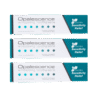 3 x Opalescence Whitening SENSITIVITY -hammastahna herkille hampaille 100 ml (3 kuukauden varasto)
