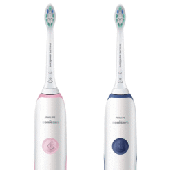 Philips Sonicare DailyClean HX3212/61 Sonic-hambahari (2 käepidet, 2 harjapead + laadija) – Kuva 3