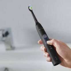 Philips Sonicare ProtectiveClean 4500 sähköhammasharja MUST (HX6830/44) 2 režiimi ja surveandur – Kuva 3