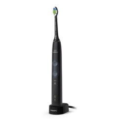 Philips Sonicare ProtectiveClean 4500 sähköhammasharja MUST (HX6830/44) 2 režiimi ja surveandur – Kuva 5