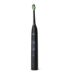 Philips Sonicare ProtectiveClean 4500 sähköhammasharja MUST (HX6830/44) 2 režiimi ja surveandur – Kuva 6