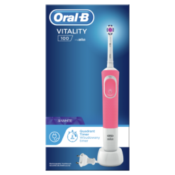 Oral-B Vitality 100 sähköhammasharja ROOSA (1 režiim) – Kuva 4