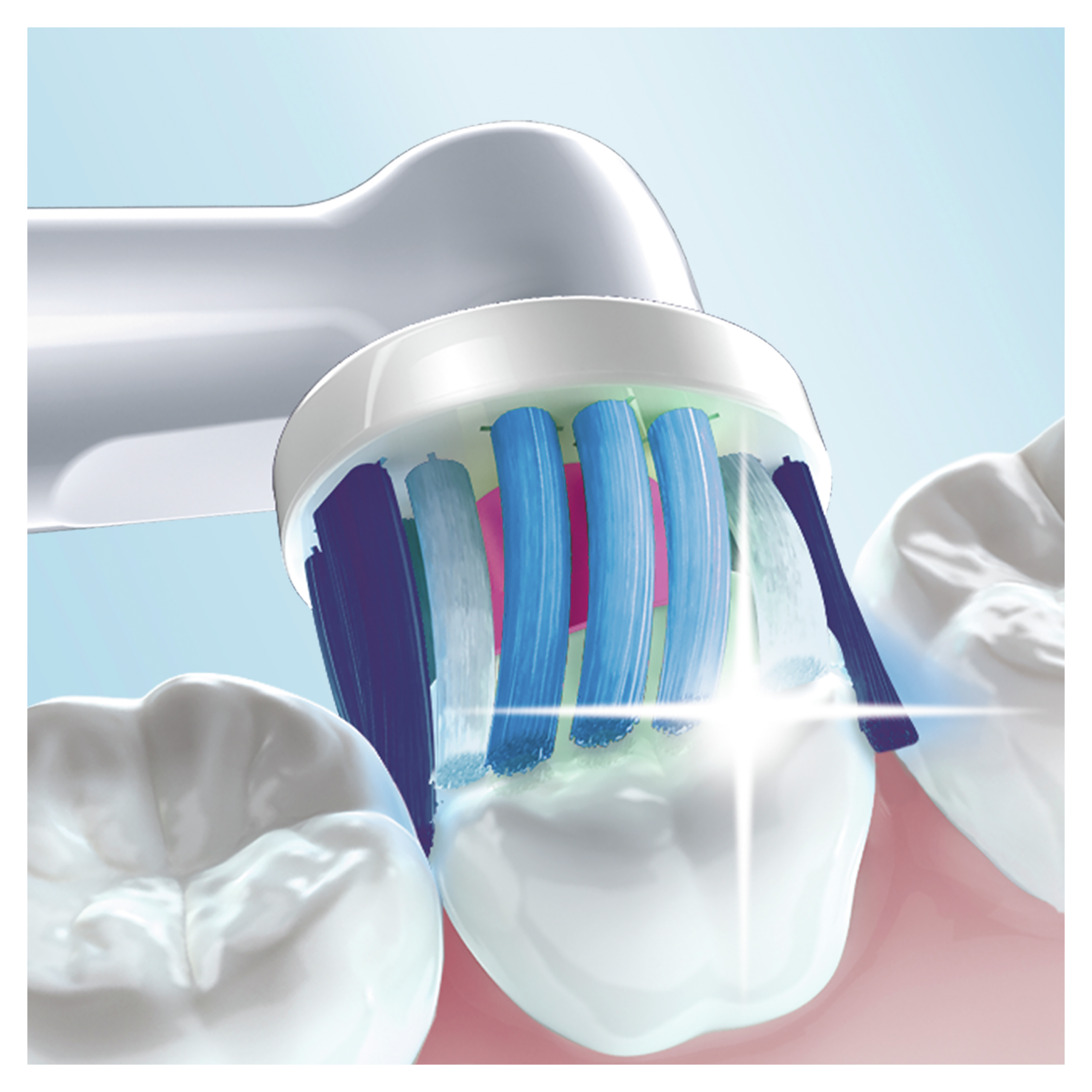 Oral-B Vitality 100 sähköhammasharja ROOSA (1 režiim) – Kuva 5