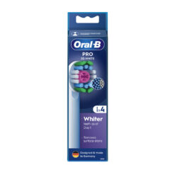 Oral-B 3D WHITE Pro valgendavad hambaharja otsikud (EB18-4, 4tk) – Kuva 4