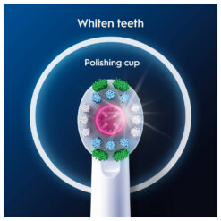 Oral-B 3D WHITE Pro valgendavad hambaharja otsikud (EB18-4, 4tk) – Kuva 5