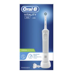 Oral-B Vitality 100 sähköhammasharja VALGE (1 režiim) – Kuva 3