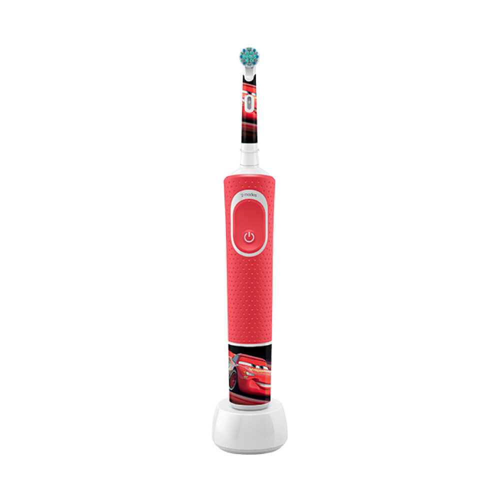 Oral-B Vitality 100 CARS sähköhammasharja (2 kiirust, lastele al. 3.a) – Kuva 2
