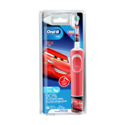 Oral-B Vitality 100 CARS sähköhammasharja (2 kiirust, lastele al. 3.a) – Kuva 3