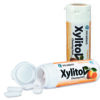 Miradent 100% Xylitol Hedelmä -purukumi (30 g, 30 kpl/pakkaus)