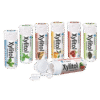 Närimiskumm Miradent 100% Xylitol 7 eri maitset  - KOMBO
