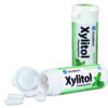 Miradent 100% Xylitol -purukumi MINTTU (30 g, 30 kpl/pakkaus)