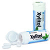 Miradent 100% Xylitol Piparminttu -purukumi (30 g, 30 kpl/pakkaus)