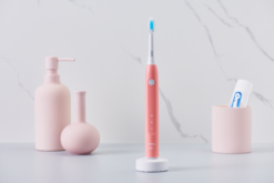 Oral-B Pulsonic SLIM Clean 2000 Pink Sensitive Sonic sähköhammasharja – Kuva 9