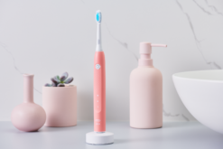 Oral-B Pulsonic SLIM Clean 2000 Pink Sensitive Sonic sähköhammasharja – Kuva 6