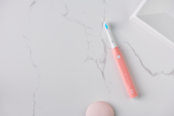 Oral-B Pulsonic SLIM Clean 2000 Pink Sensitive Sonic sähköhammasharja – Kuva 10