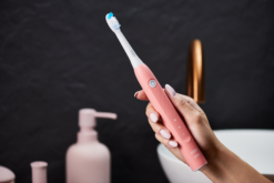 Oral-B Pulsonic SLIM Clean 2000 Pink Sensitive Sonic sähköhammasharja – Kuva 11