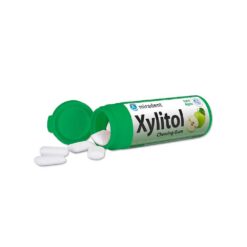 Närimiskumm Miradent 100% Xylitol ÕUN (30g, pakis 30tk) – Kuva 2