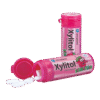 Närimiskumm LASTELE Miradent 100% Xylitol MAASIKAS (30g, pakis 30tk)