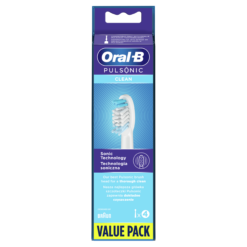Oral-B PULSONIC Clean keskmise tugevusega hambaharja otsikud - Clean (SR32-4 , 4tk) – Kuva 4