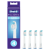 Oral-B PULSONIC Clean -harjaspäät, keskikova – Clean (SR32-4, 4 kpl)