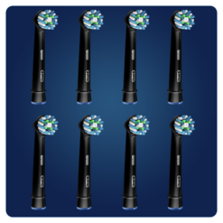 Oral-B CROSS ACTION CleanMaximiser hambaharja otsikud MUST (EB50, 8tk) – Kuva 2