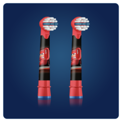 Oral-B Vitality KIDS hambaharja otsikud lastele - Cars, Princess ja Mickey Mouse (EB10, 2tk) – Kuva 2