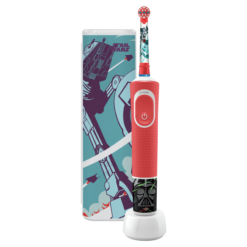 Oral-B Vitality 100 STAR WARS sähköhammasharja (2 kiirust, lastele al. 3.a) + Reisikarp – Kuva 2