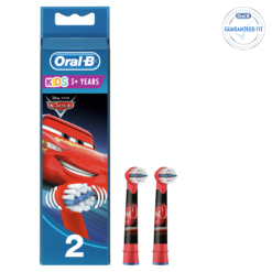 Oral-B Vitality KIDS hambaharja otsikud lastele - Cars, Princess ja Mickey Mouse (EB10, 2tk) – Kuva 6
