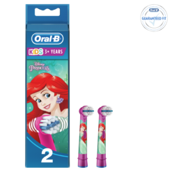 Oral-B Vitality KIDS hambaharja otsikud lastele - Cars, Princess ja Mickey Mouse (EB10, 2tk) – Kuva 5