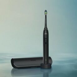 Philips Sonicare 3100 sähköhammasharja (HX4072/42) MUST + ROOSA – Kuva 3