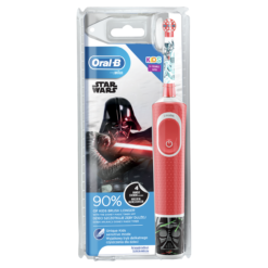 Oral-B Vitality 100 STAR WARS taimeriga sähköhammasharja lastele (2 kiirust, lastele al. 3.a) – Kuva 3