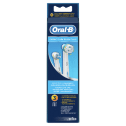 Oral-B ORTHO Care Essentials otsikud breketite ja klambrite kandjatele (OD17+IP17, 3tk) – Kuva 2