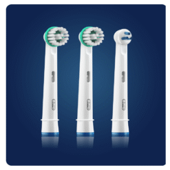 Oral-B ORTHO Care Essentials otsikud breketite ja klambrite kandjatele (OD17+IP17, 3tk) – Kuva 4